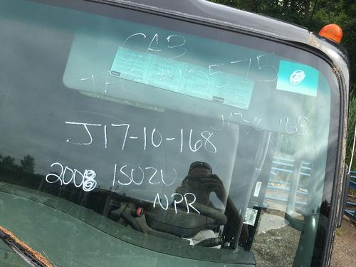 ISUZU NPR