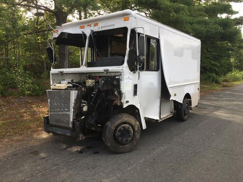 FREIGHTLINER MT45 CHASSIS