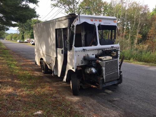 FREIGHTLINER MT45 CHASSIS