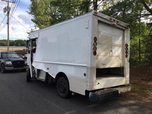 FREIGHTLINER MT45 CHASSIS