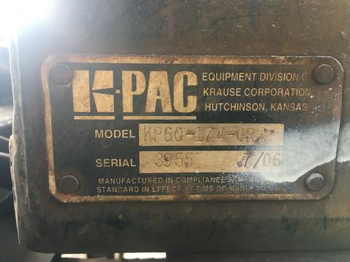 PETERBILT 357