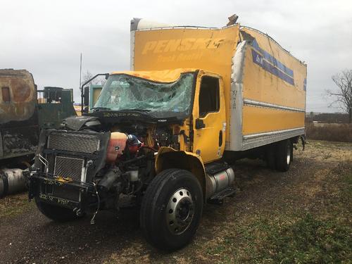 INTERNATIONAL MV607