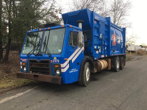 MACK LEU613