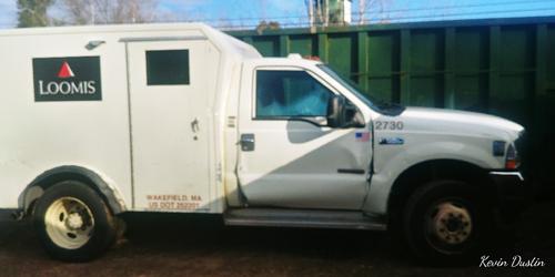 FORD F550