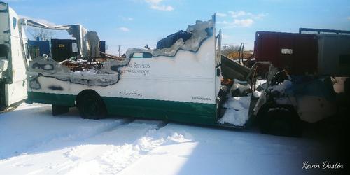 FREIGHTLINER MT55 CHASSIS