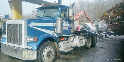 PETERBILT 378