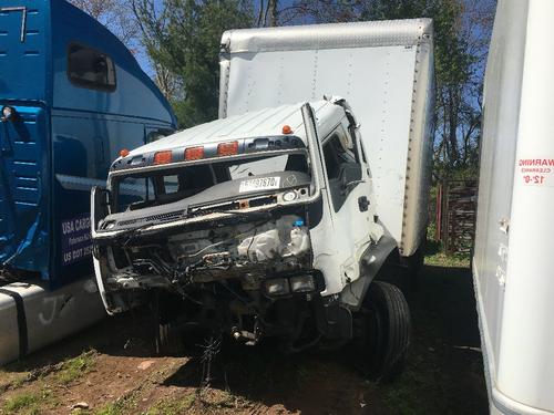 ISUZU FTR.