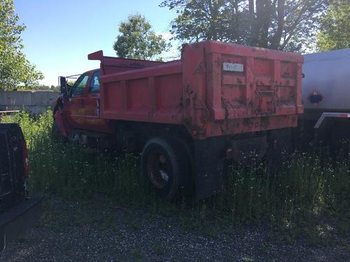 FORD F650