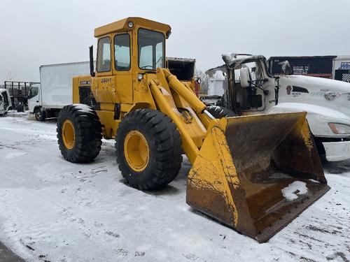 JOHN DEERE 644B