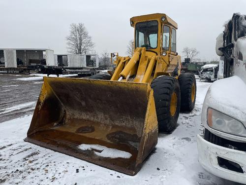 JOHN DEERE 644B