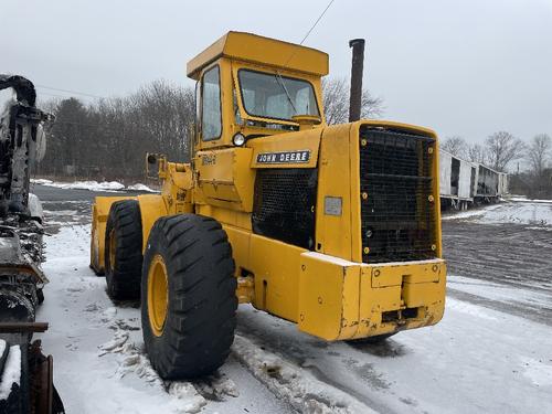 JOHN DEERE 644B