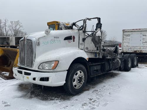 KENWORTH T660