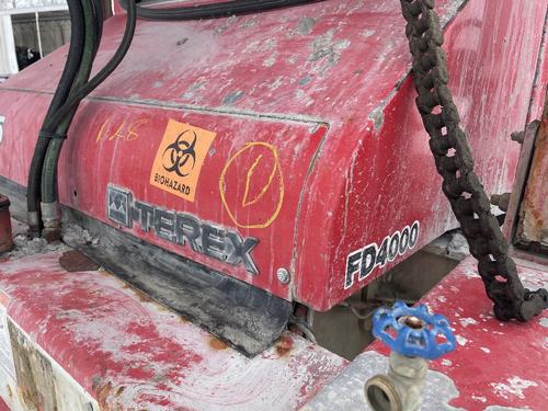 TEREX FD4000