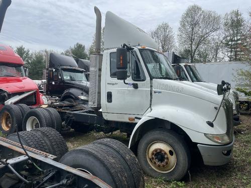 INTERNATIONAL 8600
