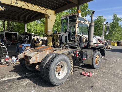 CAPACITY YARD SWITCHER