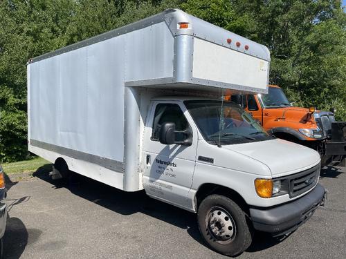 FORD ECONOLINE 350