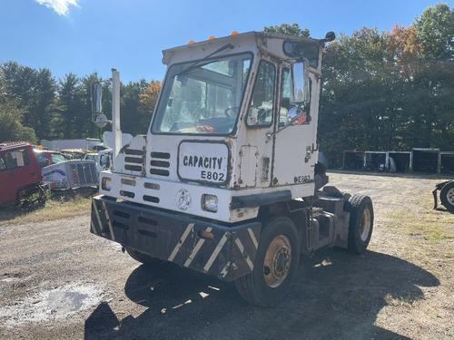 CAPACITY YARD SWITCHER