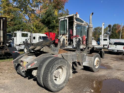 CAPACITY YARD SWITCHER