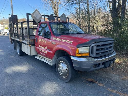 FORD F550