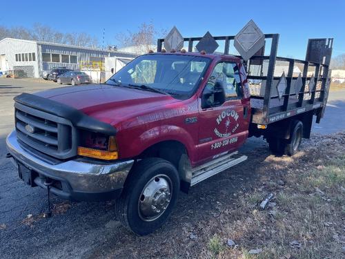 FORD F550