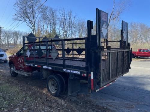 FORD F550