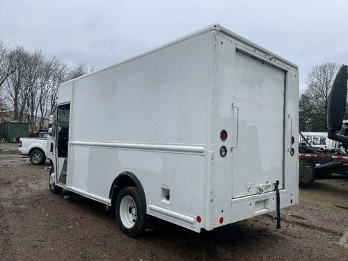 FORD CAB & CHASSIS