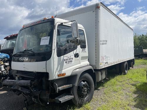 ISUZU FVR
