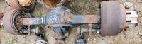 Axle Assembly (Rear Drive) FREIGHTLINER COLUMBIA 120