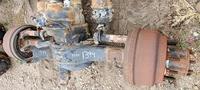 Axle Assembly (Front Drive) ROCKWELL SQ100