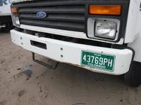 Bumper Assembly, Front FORD CF-SER