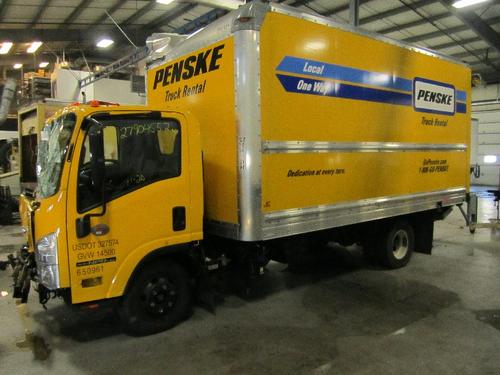 ISUZU NPR
