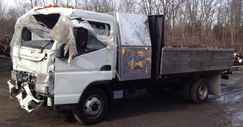 MITSUBISHI FUSO FEC72S