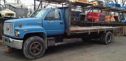 CHEVROLET C7H