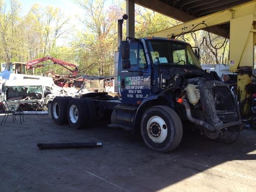 INTERNATIONAL 8600
