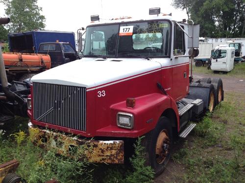 VOLVO WG