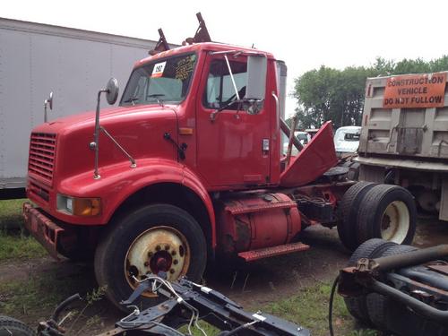 INTERNATIONAL 8100