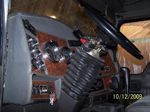 Kenworth T600