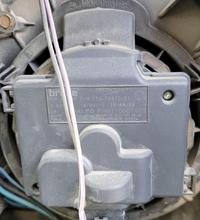 Blower Motor (HVAC) FREIGHTLINER M2