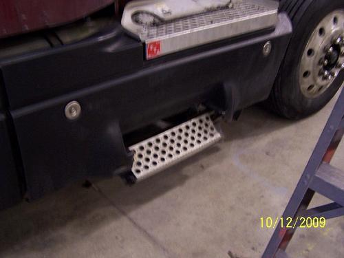 Kenworth T600