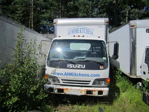 ISUZU NPR