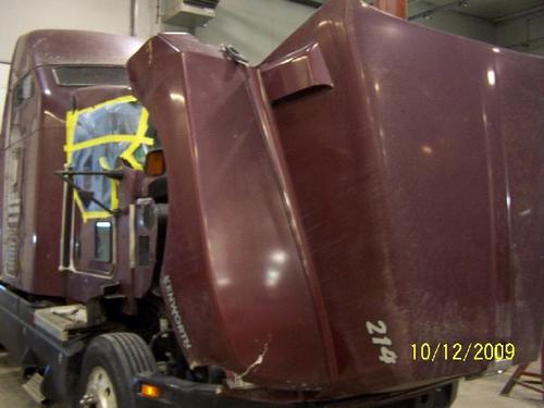 Kenworth T600