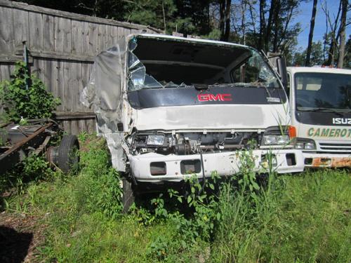 GMC W4500