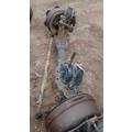 Axle Beam (Front) Volvo N12 Camerota Truck Parts