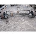 Axle Beam (Front) Rockwell FL941NX61 Camerota Truck Parts