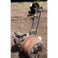 Axle Beam (Front) Rockwell FL961NX205 Camerota Truck Parts