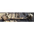 Axle Beam (Front) FORD CF8000 Camerota Truck Parts