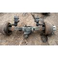 Axle Housing (Front) Rockwell VNL Camerota Truck Parts