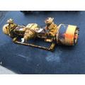 Axle Assy, Fr (4WD) ZF 4466053121 Camerota Truck Parts