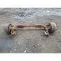Axle Beam (Front) Rockwell T7500 Camerota Truck Parts