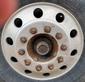 ReRun Truck Parts Wheel VOLVO VNL ReRun Truck Parts Wheel VOLVO VNL